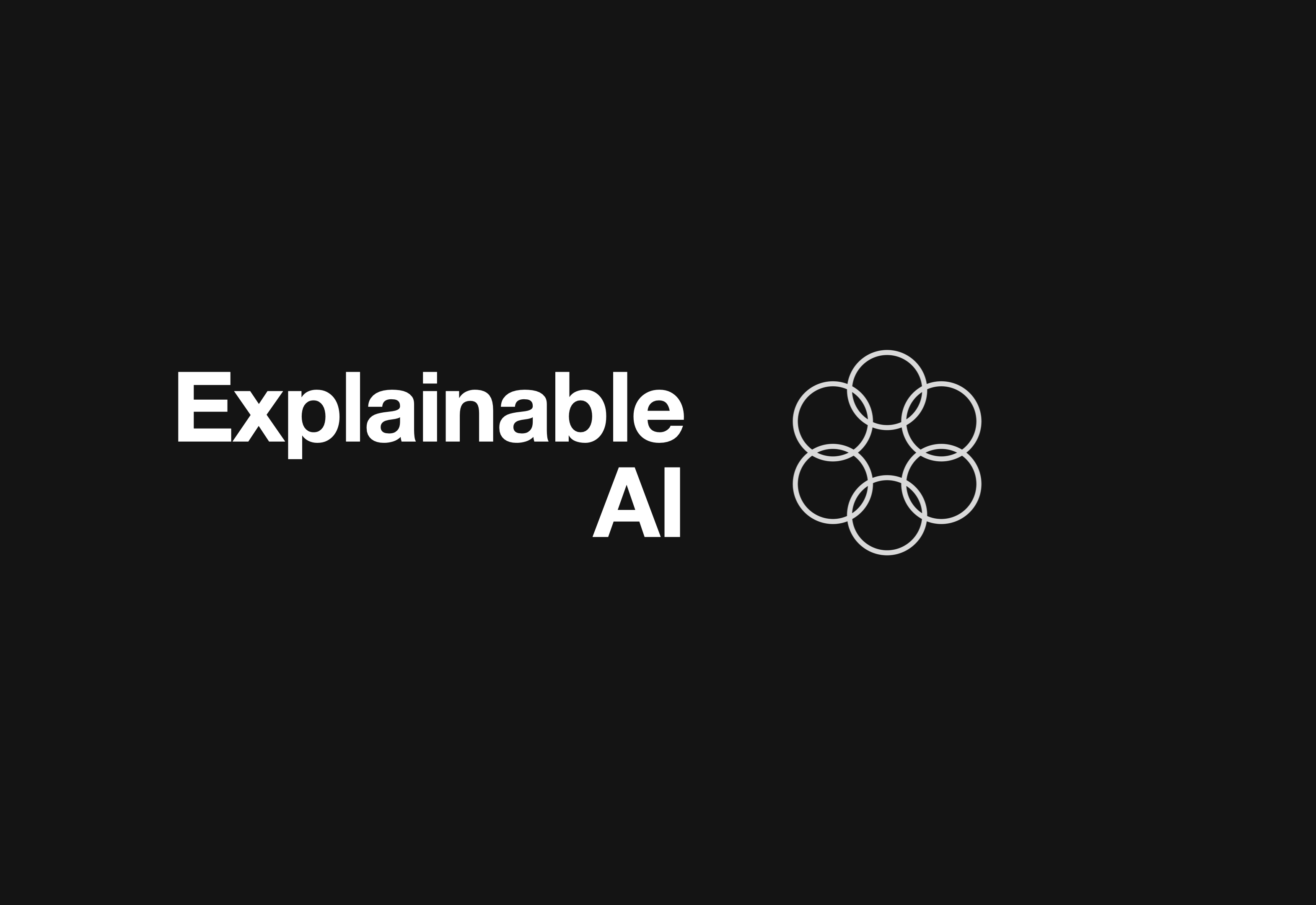 Explainable AI Thumbnail